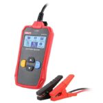 UNI-T UT673A Battery Tester με Οθόνη LCD για Μπαταρίες Μολύβδου 12V από 30Ah έως 250Ah - Image 2