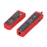 UNI-T UT682 Ανιχνευτής Καλωδίων με Γεννήτρια Σήματος για Καλώδια Ομοαξονικά, Τηλεφωνικά, Δικτύου & Ηλεκτρικά - Image 3