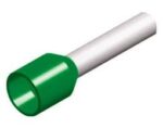 Τερματικός Ακροδέκτης Σωληνωτός Φ3.5mm για Καλώδιο 6mm² με Πράσινη Μόνωση E6012