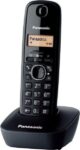 Panasonic Ασύρματο Τηλέφωνο ΚX-TG1611  Μαύρο