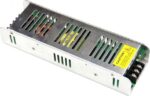 Τροφοδοτικό LED Switching Dimmable 12VDC 100W 8.5A IP20 Μεταλλικό V-TAC 3256