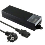 Τροφοδοτικό Γραφείου Switching για Κάμερες 12VDC 5A 4 Εξόδων με Κλέμμα Anga CP1204-5A