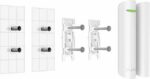 Ajax Systems DoorProtect Ασύρματη Μαγνητική Επαφή Πόρτας ή Παραθύρου Φ20x90mm Μαύρη - Image 4