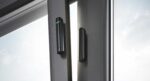 Ajax Systems DoorProtect Plus Ασύρματη Μαγνητική Επαφή Πόρτας ή Παραθύρου με Ανίχνευση Κλίσης & Κραδασμών Φ20x90mm Μαύρη - Image 4