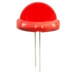 LED Κόκκινο Φ20mm 5.7÷7.5V 61mcd 20mA 120° DLC2-6ID Kingbright