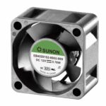 Ανεμιστήρας Sleeve Bearing 12VDC 40x40x20mm 7.70CFM 21dBA EE40201S2-000U-999 Sunon