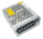 Τροφοδοτικό Switching για Ταινίες LED 12VDC 8.3A/100W Μεταλλικό TPLE-01001N