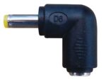 Adaptor D6 Βύσμα DC 4.8x1.7mm για Laptop HP Κατάλληλο για Τροφοδοτικά TPL-AC70/90/120VA