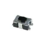 Microswitch TACT 4 Pin Push ON DPST-NO, 1.2N, SMT 4.2x2.8x1.9mm C&K KMR211G LFS