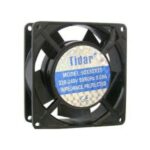 Ανεμιστήρας Sleeve Bearing 220-240VAC 92x92x25mm 28/34CFM 27/26dBA RQA9225-HSL2 Tidar