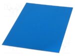 Πλακέτα Φωτοευαίσθητη Μονής Όψης 300x210mm, Πάχος 1.5mm Bungard FR4210X300/3500