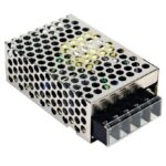 Τροφοδοτικό Switching 5VDC 5A 25W Μεταλλικό Mean Well RS-25-5