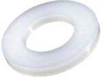 Ροδέλα Μ3 Πλαστική Φ7mm Πάχος 0.5mm Bossard 1404830