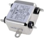 Φίλτρο EMI 250VAC 10A 1.2mH QLT Power FYC10T1