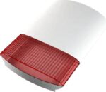 Anga AG-305F 868MHz Ασύρματη Σειρήνα Εξωτερικού Χώρου για το Κέντρο Συναγερμού SPARTA 300 με Flash Κόκκινου Χρώματος - Image 3