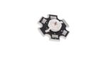 LED Ισχύος STAR Κόκκινο 1.75÷3V 51.7÷58.9lm 1W 130° PM2E-1LRS ProLight Opto