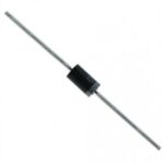 Δίοδος Schottky SB5100-T 100V 5A DO201AD Diodes Incorporated