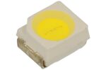 LED SMD 3528 Ψυχρό Λευκό 2.8÷3.8V 1000÷1400mcd 20mA 120° LL-R3528WC-W2-1D Luckylight