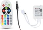 Controller για Ταινίες LED RGB 12/24VDC 72W με Τηλεχειριστήριο IR V-TAC 3265 - Image 3