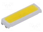 LED SMD 7020 Θερμό Λευκό 5.8÷7.2V 45÷50lm 75mA 120° OSM57020C1A Optosupply