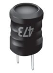 Πηνίο 4.7mH Σύρματος 50mA 16Ω ±10% Φ8.5x11mm Bourns RL622-472K-RC