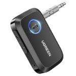 UGREEN Δέκτης Bluetooth 5.3 με Μικρόφωνο & Έξοδο 3.5mm CM596/90748