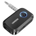 UGREEN Δέκτης Bluetooth 5.3 με Μικρόφωνο & Έξοδο 3.5mm CM596/90748 - Image 2