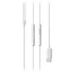 Edifier P180 In Ear Handsfree Ακουστικά με Βύσμα USB-C Λευκά - Image 2