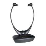 iSnatch HP900T In Ear Ασύρματα Ακουστικά 2.4GHz Μαύρο - Image 2