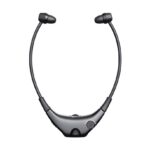 iSnatch HP900T In Ear Ασύρματα Ακουστικά 2.4GHz Μαύρο - Image 3