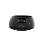 iSnatch HP900T In Ear Ασύρματα Ακουστικά 2.4GHz Μαύρο - Image 4