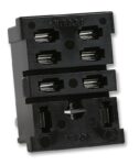 Omron PT08-0 Βάση PCB για Ρελέ 8 Pin Omron Σειράς LY2