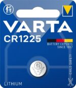 Varta Μπαταρία Λιθίου CR1225 3V 1τμχ