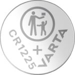 Varta Μπαταρία Λιθίου CR1225 3V 1τμχ - Image 2