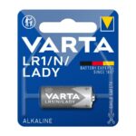 Varta Αλκαλική Μπαταρία Τύπου N (LR1) 1.5V 1τμχ
