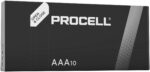 Duracell ProCell Constant Αλκαλικές Μπαταρίες AΑA 1.5V 1260mAh 10τμχ PC2400 - Image 3