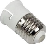 Adaptor Ντουί E27 σε B22