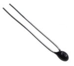 Thermistor NTC 5kΩ 50mW -55÷125°C Φ3x4.5mm NTCMHP5K SR Passives