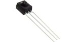 Δέκτης Υπερύθρων TSOP34836 36kHz 45° 2.5÷5.5V για PCB Vishay