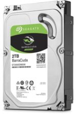 Seagate BarraCuda Compute Σκληρός Δίσκος 2ΤΒ 3.5" SATA3 ST2000DM006 - Image 2