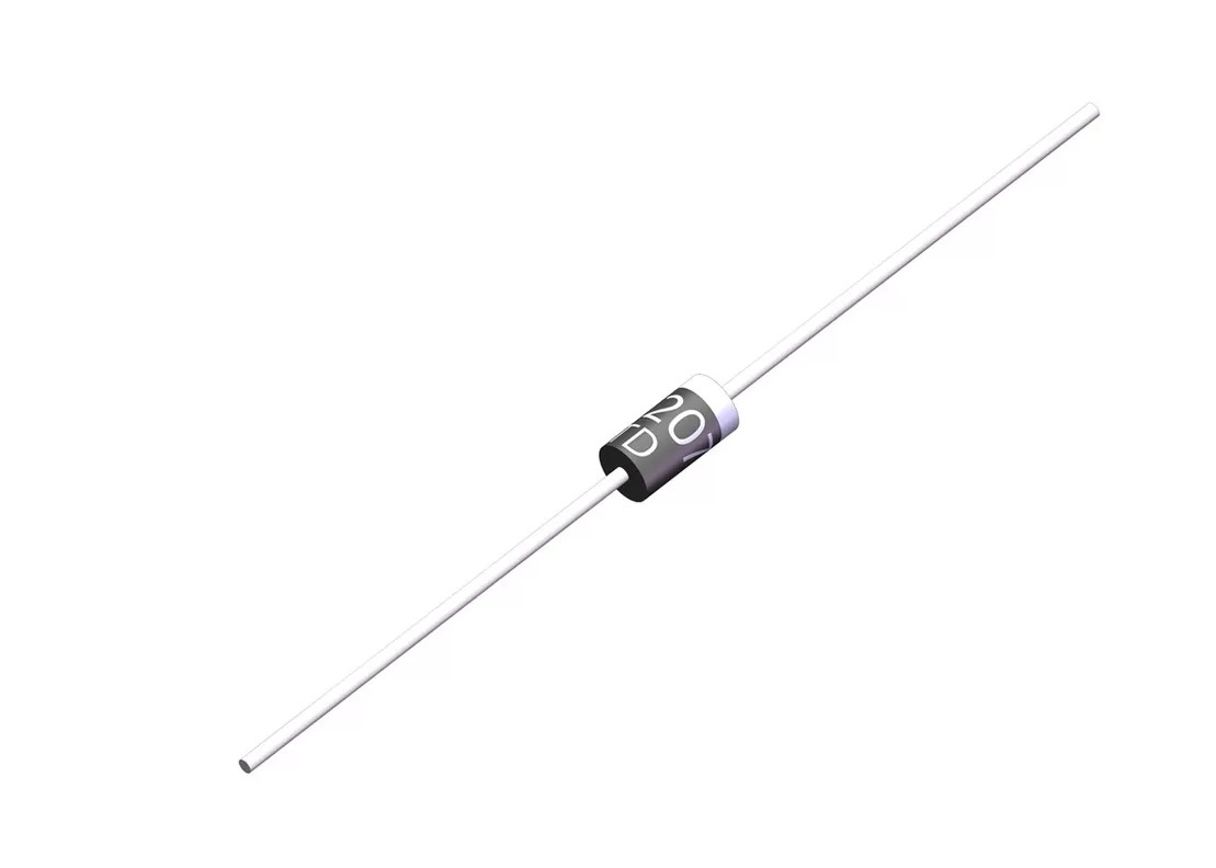 775539-o1.jpg Δίοδος TVS 600W 150V 2.9A Μονής Κατέυθυνσης P6KE150A Diotec Semiconductor AG - Image 1