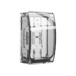 SONOFF Waterproof Box R2 Αδιάβροχο IP65 Διάφανο Κουτί 152.5x100x48mm