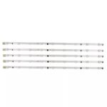 LED Backlight 9 LED για Samsung 32" D2GE-320SC0-R3, BN96-25300A Σετ 5τμχ