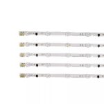 LED Backlight 9 LED για Samsung 32" D2GE-320SC0-R3, BN96-25300A Σετ 5τμχ - Image 3