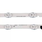 LED Backlight 9 LED για Samsung 32" D2GE-320SC0-R3, BN96-25300A Σετ 5τμχ - Image 5