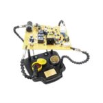 Zhongdi ZD-11M-1 Βοηθητική Βάση Κολλήσεων με Κροκοδειλάκια, Στήριγμα Κόλλησης, Σολντερίνη, Σφουγγάρι & Καθαριστικό Μύτης - Image 3