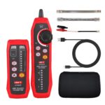 UNI-T UT683 KIT Ανιχνευτής Καλωδίων με Γεννήτρια Σήματος για Καλώδια Δικτύου, Τηλεφωνικά, Στριφτά Ζεύγη & Ηλεκτρικά με NCV - Image 3