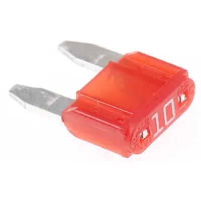 822110-o1.jpg Ασφάλεια Οχημάτων 10A 32V 10.9mm 0297010.WXNV Littelfuse - Image 1