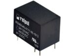 Ρελέ Ηλεκτρομαγνητικό 5VDC 3A 1 Επαφής N.C+N.O 6 Pin για PCB Relpol RSM954N-0111-85-1005