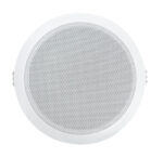 Megasound SM-M503 Ηχείο Οροφής 5" για Οπή Φ150mm 6W 100V Πλαστικό Λευκό